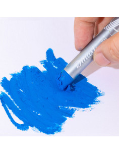 DLEC340-24,Creioane ulei pastel profesionale 24 culori dmast by pebeo 2
