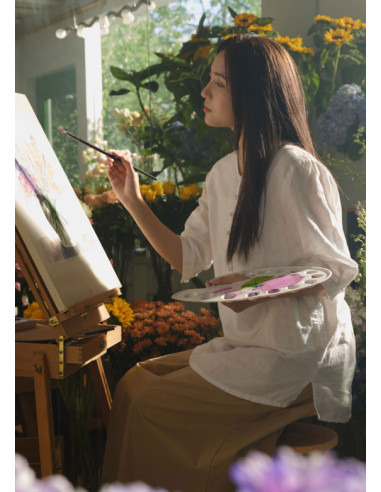 DLEC310-36,Tempera acuarela 36 culori 12 ml dmast by pebeo