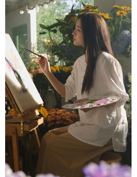 DLEC310-24,Tempera acuarela 24 culori 12 ml dmast by pebeo