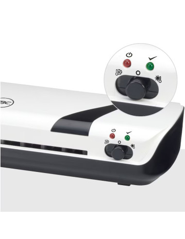 GBC4410034,Set craft gbc 4 in 1 alb,laminator a4 inspire+, trimmer, rounder, folii laminare a4 GBC4410034,Set craft gbc 4 in 1 alb,laminator a4 inspire+, trimmer, rounder, folii laminare a4