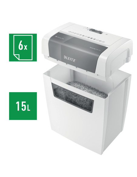 LZ80340000+,Distrugator doc iq home p4 leitz