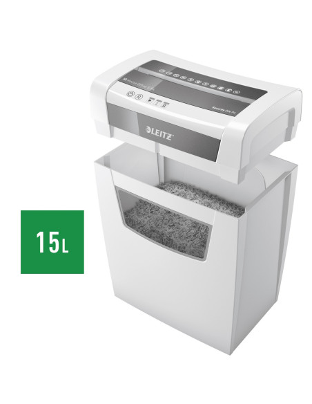 LZ80360000+,Distrugator doc iq home office s p4 leitz LZ80360000+,Distrugator doc iq home office s p4 leitz