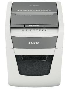 LZ80350000+,Distrugator automat doc iq home office cross-cut p4 leitz 2