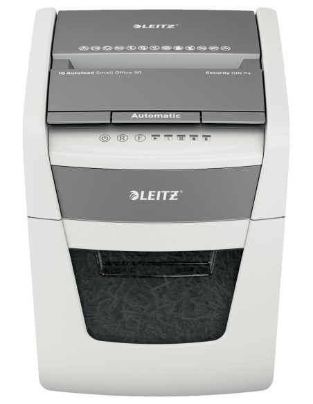 LZ80350000+,Distrugator automat doc iq home office cross-cut p4 leitz LZ80350000+,Distrugator automat doc iq home office cross-cut p4 leitz