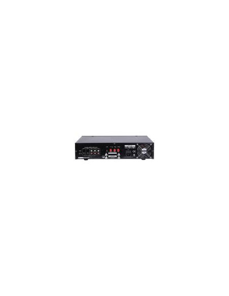 MP1000PIII,Amplificator cu mixer 350W DSPPA MP1000PIII