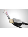 60627,Cablu HDMI2.0 High Speed, 4K, 15m Goobay 60627