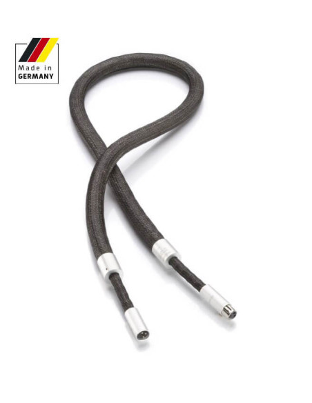 0071873103,Cablu audio High end AIR | XLR, Inakustik Referenz NF-2405, 1m, conectori ajustabili, 0071873103