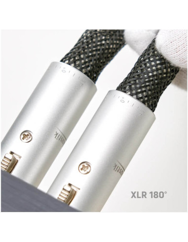 0071873103,Cablu audio High end AIR | XLR, Inakustik Referenz NF-2405, 1m, conectori ajustabili, 0071873103