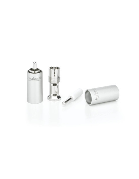 0071875010,Cablu audio High-end 4x RCA Inakustik Referenz Phono-2405 AIR | RCA-RCA, 1m, 0071875010