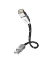 007170075,Cablu premium High Speed USB2.0 A-B, Inakustik Referenz, 0.75m, 007170075