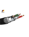 007170075,Cablu premium High Speed USB2.0 A-B, Inakustik Referenz, 0.75m, 007170075