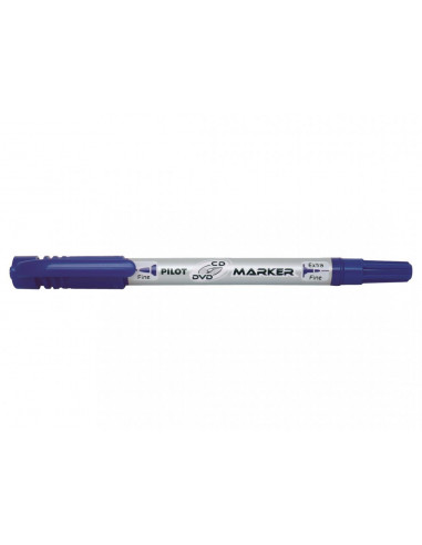 Marker Cd/Dvd Pilot Twin Begreen 0.4 mm Varf Rotund -