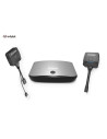 iShare-E400,Receiver de prezentare/colaborare wireless Infobit iShare E400 4K, TouchBack control, 16 users, AirPlay, MiraCast