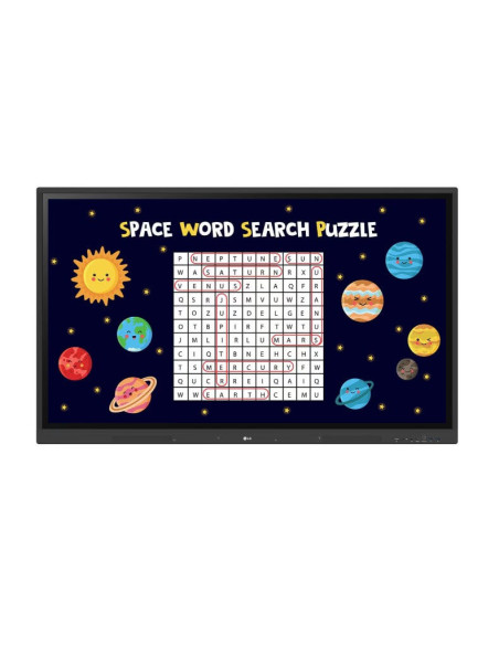 65TR3DK-B,Display - Tabla interactiva 65", multi touch LG 65TR3DK-B