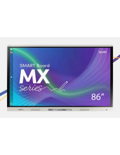 DISPRO-SM-SBID-MX286-V5,Display SMART Board® MX286-V5 Educational 86'', 16:9, Android 13