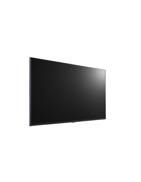 55UL3J-M.AEU,Display Profesional LG LED 55" 55UL3J-M, UHD (3840 x 2160) HDMI, 400 cd/m², boxe incorporate