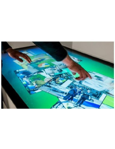 EV-SCHOOL43,Masa interactiva de 43" cu touch EVO School, 8 core A55, 1.2GHz, RAM 4GB, ROM 32GB, 4k, 2x15W difuzor, Android 14