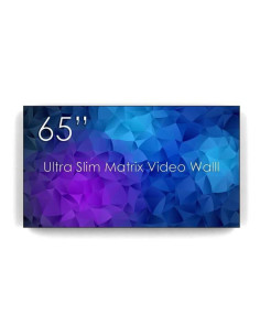 UMX-65K8-01,Video Wall SWEDX 65" Ultra Slim Matrix UMX-65K8-01, UHD. 3.5 mm Bezel