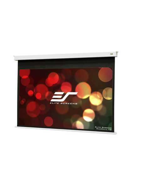 16/9EL200-EB92HW2-E12,Ecran de proiectie electric EliteScreen Evanesce B, marime vizibila 203 x 115cm, incastrabil in tavan, For