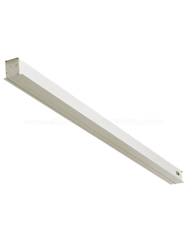 16/9EL200-EB92HW2-E12,Ecran de proiectie electric EliteScreen Evanesce B, marime vizibila 203 x 115cm, incastrabil in tavan, For