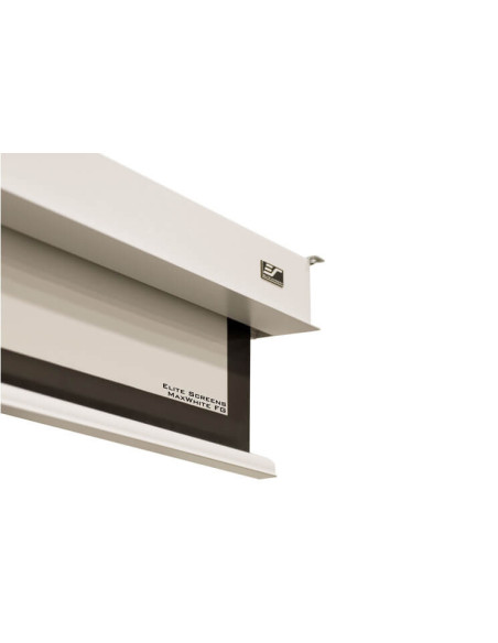 16/9EL200-EB92HW2-E12,Ecran de proiectie electric EliteScreen Evanesce B, marime vizibila 203 x 115cm, incastrabil in tavan, For