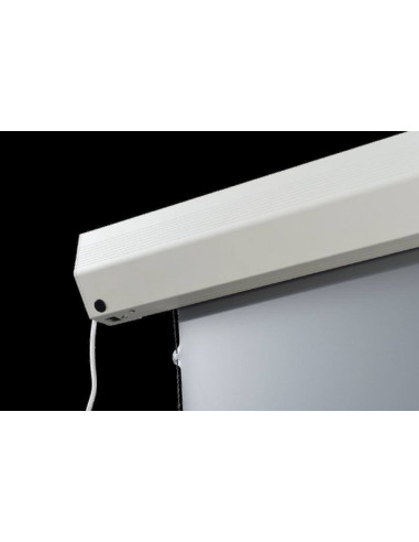 DWN135XHTD3-E12,Ecran proiectie electric full gri 299 x 168 cm, EliteScreens DayWalker DWN135XHTD3-E12, ptr ALR LONG THROW