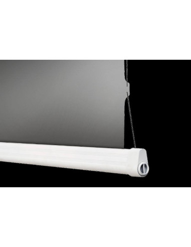 DWN135XHTD3-E12,Ecran proiectie electric full gri 299 x 168 cm, EliteScreens DayWalker DWN135XHTD3-E12, ptr ALR LONG THROW