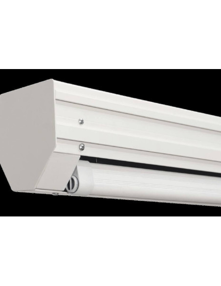 DWN135XHTD3-E12,Ecran proiectie electric full gri 299 x 168 cm, EliteScreens DayWalker DWN135XHTD3-E12, ptr ALR LONG THROW