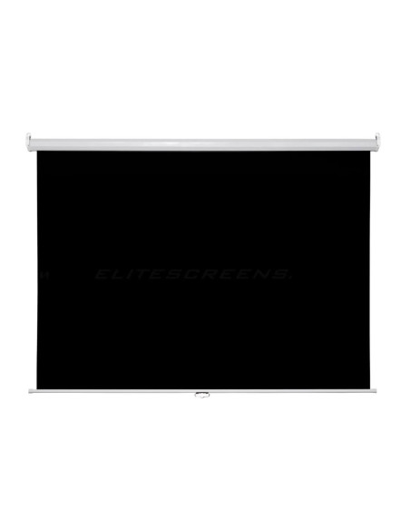 M100XWH,Ecran proiectie manual, perete/tavan, 222 x 125 cm, EliteScreens M100XWH, format 16:9