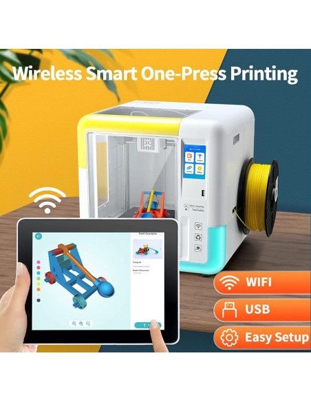 PRINT3D-XMAKER,Imprimanta 3D X-Maker V4.0, eligibil cu PNRAS/PNRR