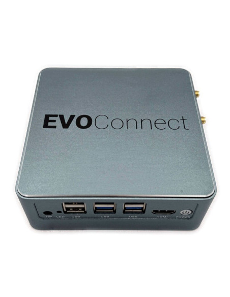 PC-EVO-711-08256LV1,Mini PC Evoconnect Seria Z,711-08256LV1, 11thGen Intel® Core i7-11370H, 8G RAM, 256 GB SSD, Windows 11 Pro