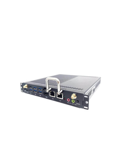 MOPS-512-04128LV1,Mini OPS pt. InfoKiosk, 12th Gen, Intel® Core™ i5-1250PE, 4G RAM, 128GB SSD,Win11Pro