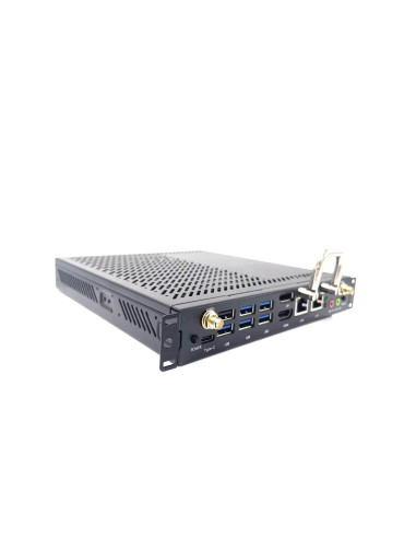 MOPS-512-04128LV1,Mini OPS pt. InfoKiosk, 12th Gen, Intel® Core™ i5-1250PE, 4G RAM, 128GB SSD,Win11Pro