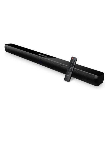 SOUNDBAR-EV-HD11,Soundbar 2.1 la 80W EVOMUSIC HD-11, USB, Bluetooth, Telecomanda, elgibil cu PNRAS/PNRR