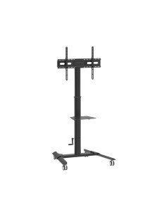 TT70,Stand TV mobil BlackMount TT70, diagonale 32"-70", max.50kg, inaltime reglabila