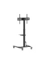 TT70,Stand TV mobil BlackMount TT70, diagonale 32"-70", max.50kg, inaltime reglabila