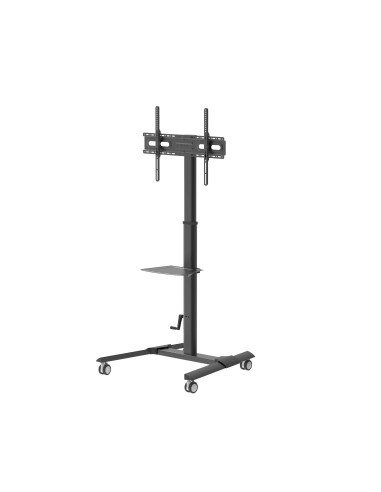 TT70,Stand TV mobil BlackMount TT70, diagonale 32"-70", max.50kg, inaltime reglabila