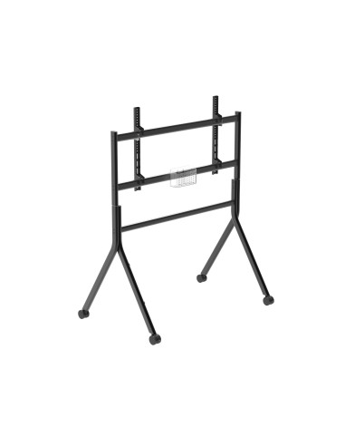CF1200,Stand mobil videoconferinta Blackmount CF1200, 75”-120”, max.200 kg, negru, eligibil PNRAS/PNRR