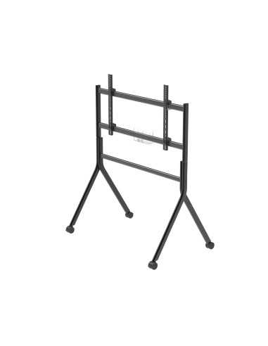 CF1200,Stand mobil videoconferinta Blackmount CF1200, 75”-120”, max.200 kg, negru, eligibil PNRAS/PNRR