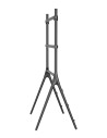 BM-FS12-69F-02-BLACK,Stand TV HD Eiffel Blackmount FS12-69F-02, diagonale 65"-90", max.60 kg, negru