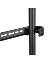 BM-FS12-69F-02-BLACK,Stand TV HD Eiffel Blackmount FS12-69F-02, diagonale 65"-90", max.60 kg, negru