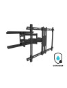 7350073736713,Suport TV de perete de exterior Flexarm Duo Multibrackets MB-6713, 55"-80", max.60 kg, negru