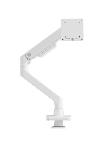 BM-LDT81-C012WHITE,Suport monitor HD Gas Spring Single Arm Blackmount LDT81-C012,17"-49", max.20kg, alb