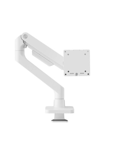 BM-LDT81-C012WHITE,Suport monitor HD Gas Spring Single Arm Blackmount LDT81-C012,17"-49", max.20kg, alb