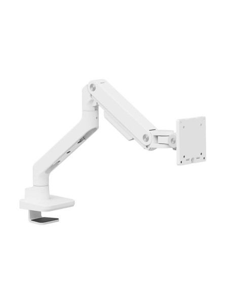 BM-LDT81-C012WHITE,Suport monitor HD Gas Spring Single Arm Blackmount LDT81-C012,17"-49", max.20kg, alb