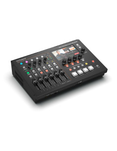 VIDCAP-ROL-SR20HD,Roland SR-20HD Mixer AV pentru Transmisiuni Directe & Inregistrare