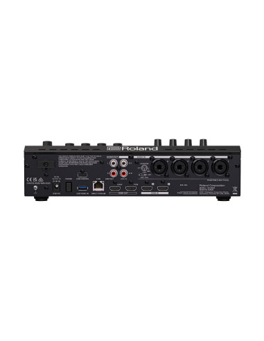 VIDCAP-ROL-SR20HD,Roland SR-20HD Mixer AV pentru Transmisiuni Directe & Inregistrare