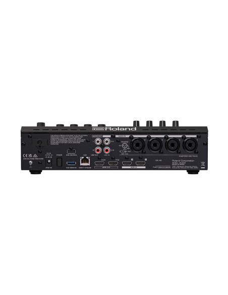 VIDCAP-ROL-SR20HD,Roland SR-20HD Mixer AV pentru Transmisiuni Directe & Inregistrare