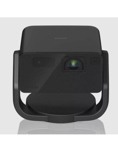 V11HB38140,Mini proiector laser inteligent Epson EF-22B cu suport, 1000 lumeni, contrast 5.000.000: 1