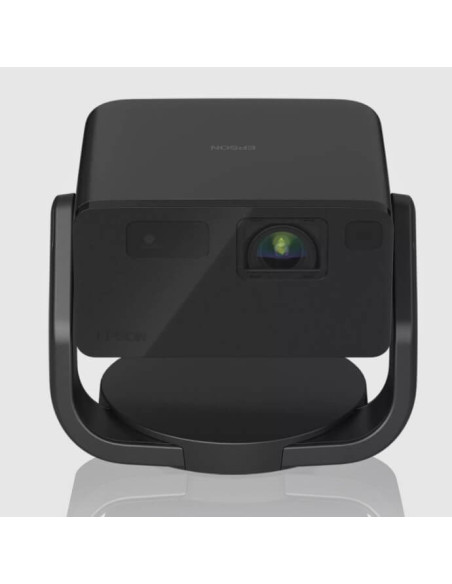 V11HB38140,Mini proiector laser inteligent Epson EF-22B cu suport, 1000 lumeni, contrast 5.000.000: 1